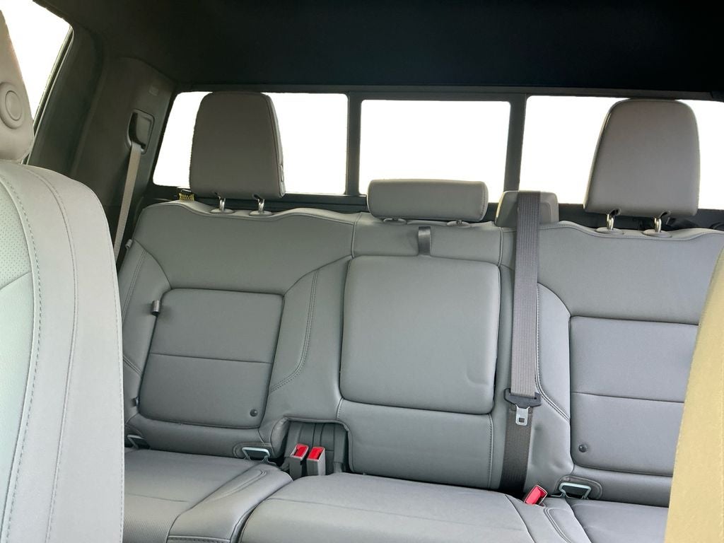 2026 Chevrolet Silverado 3500 HD LTZ DRW