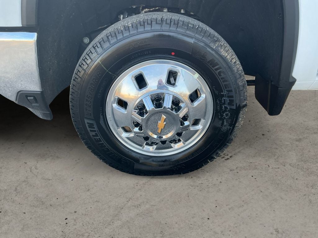 2026 Chevrolet Silverado 3500 HD LTZ DRW