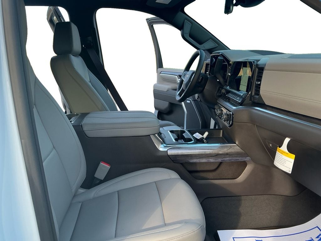 2026 Chevrolet Silverado 3500 HD LTZ DRW