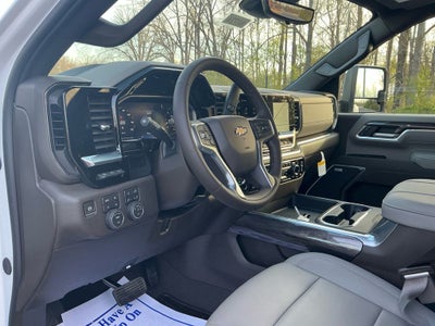 2026 Chevrolet Silverado 3500 HD LTZ DRW