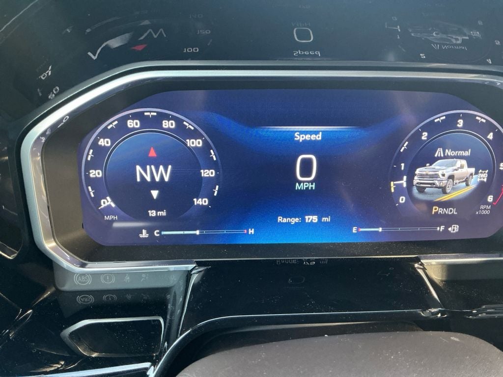 2026 Chevrolet Silverado 3500 HD LTZ DRW