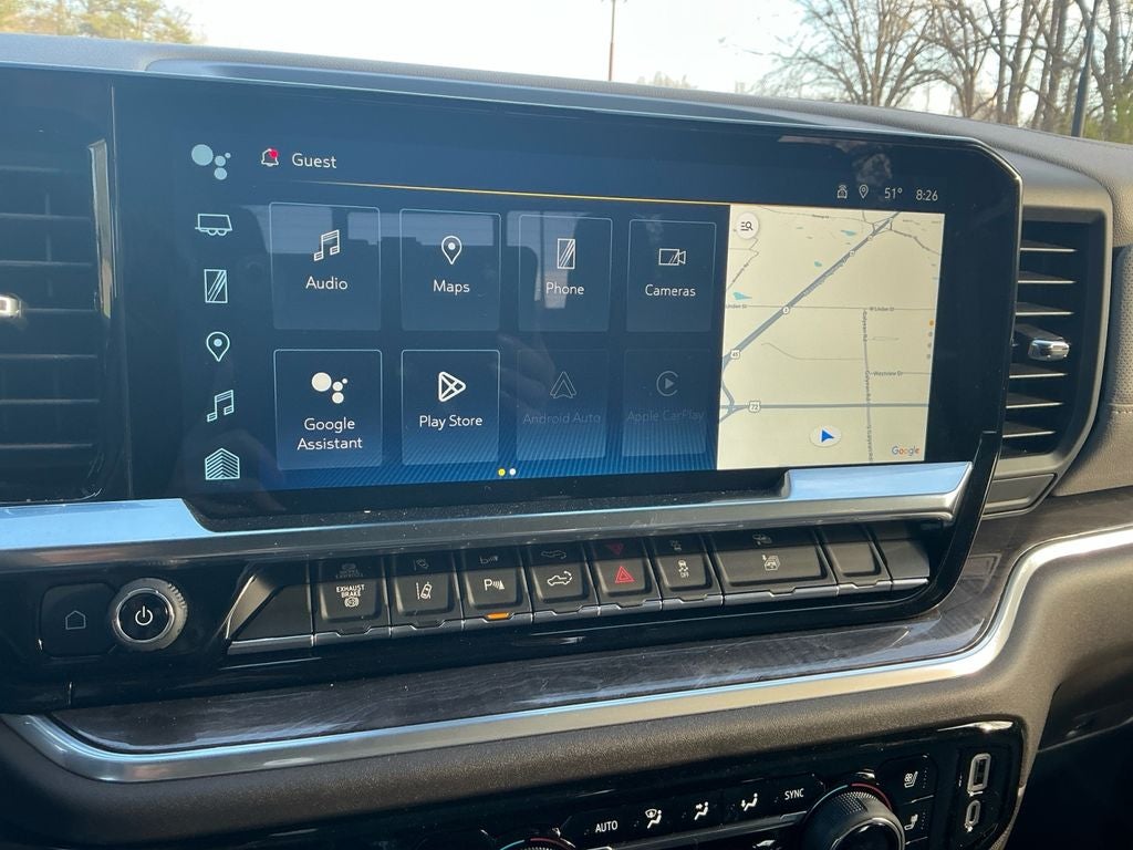 2026 Chevrolet Silverado 3500 HD LTZ DRW