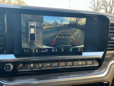 2026 Chevrolet Silverado 3500 HD LTZ DRW