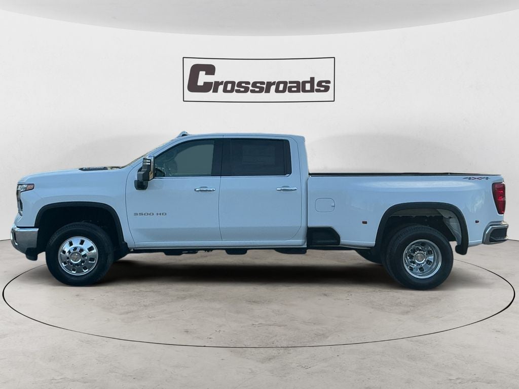 2026 Chevrolet Silverado 3500 HD LTZ DRW
