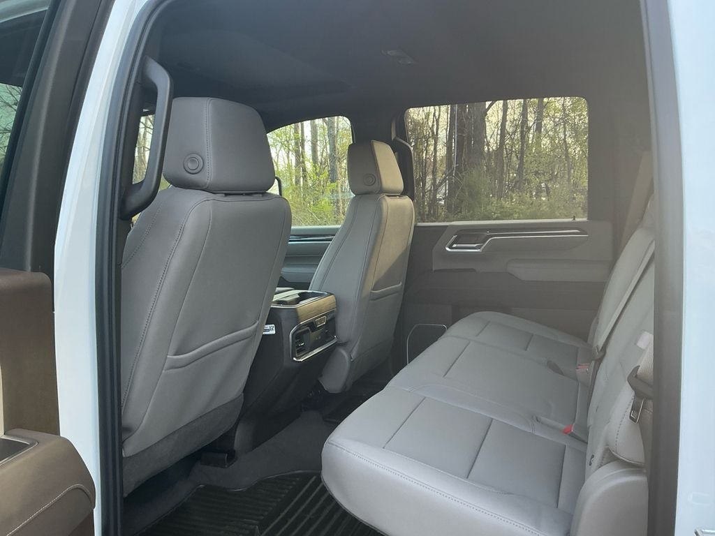 2026 Chevrolet Silverado 3500 HD LTZ DRW