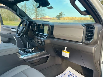 2026 Chevrolet Silverado 3500 HD LTZ DRW