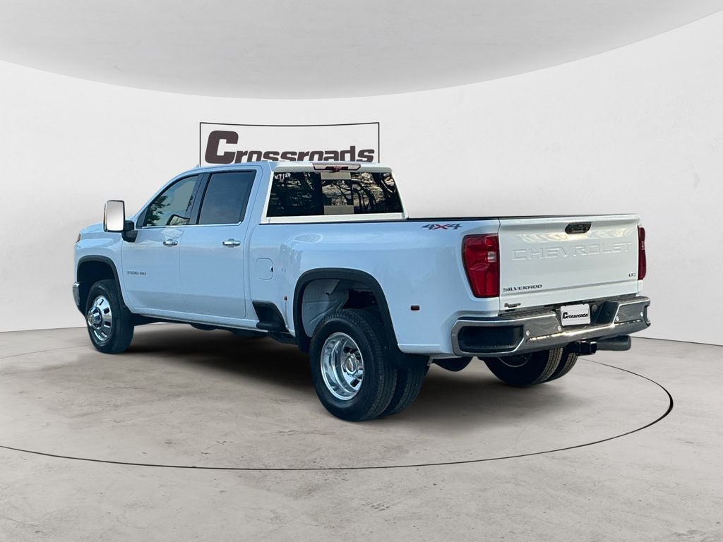 2026 Chevrolet Silverado 3500 HD LTZ DRW