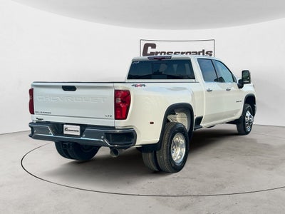 2026 Chevrolet Silverado 3500 HD LTZ DRW