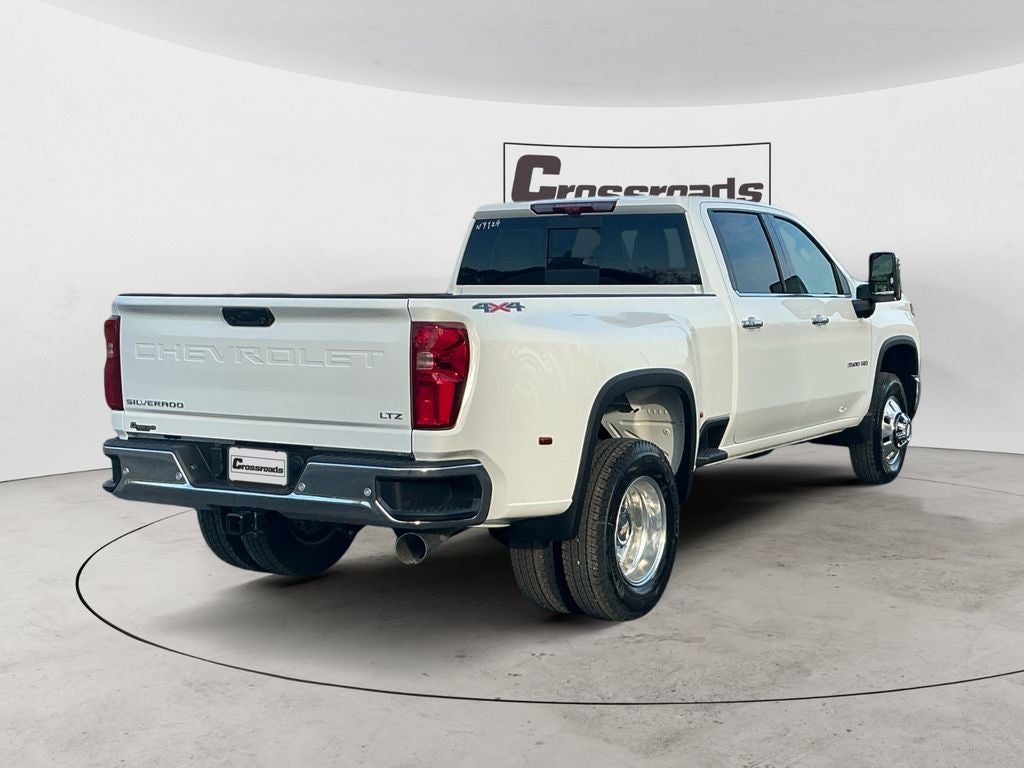 2026 Chevrolet Silverado 3500 HD LTZ DRW
