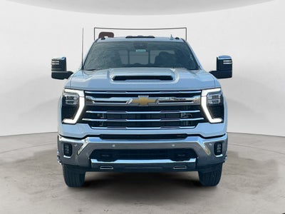 2026 Chevrolet Silverado 3500 HD LTZ DRW