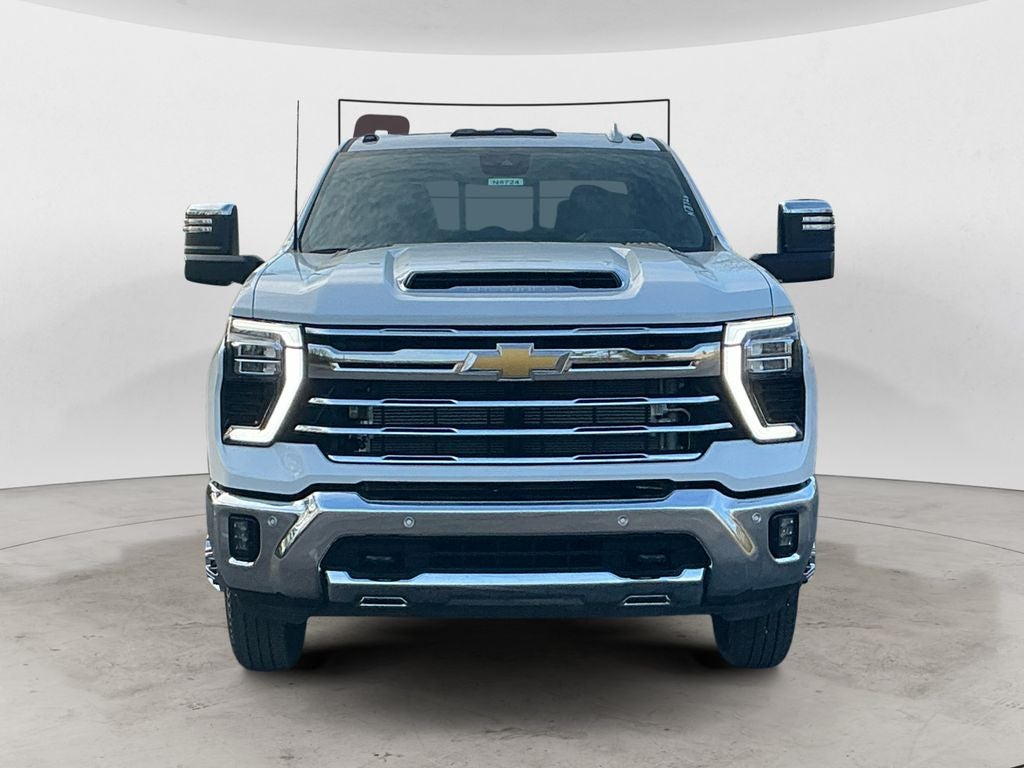 2026 Chevrolet Silverado 3500 HD LTZ DRW