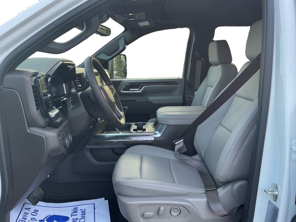 2026 Chevrolet Silverado 3500 HD LTZ DRW