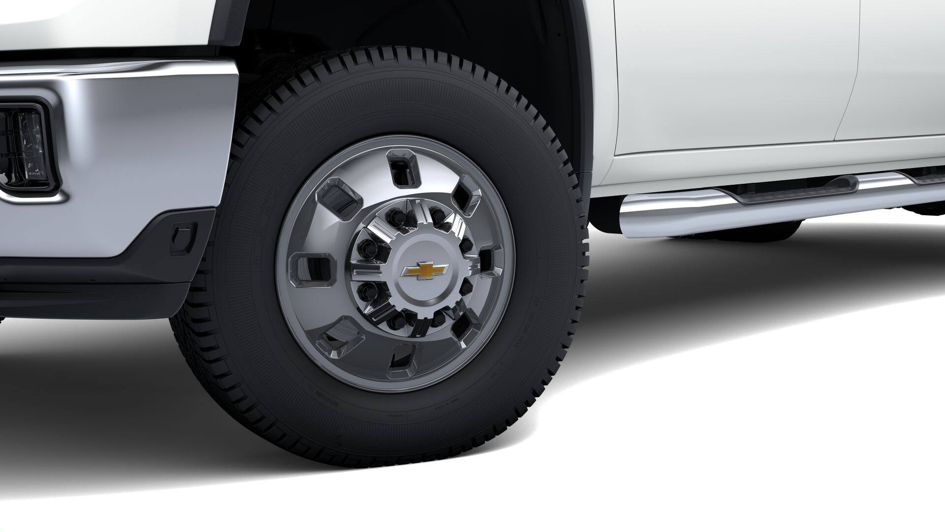 2026 Chevrolet Silverado 3500 HD LTZ DRW