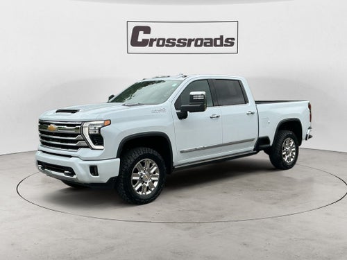 2026 Chevrolet Silverado 3500 HD High Country