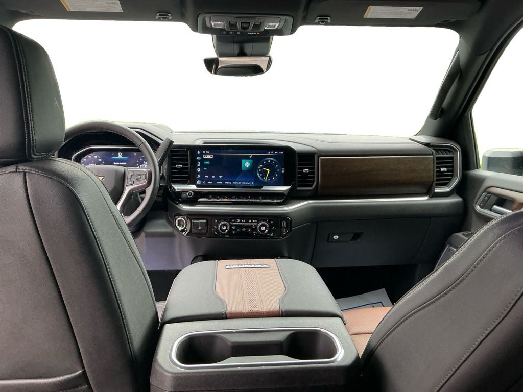 2026 Chevrolet Silverado 3500 HD High Country