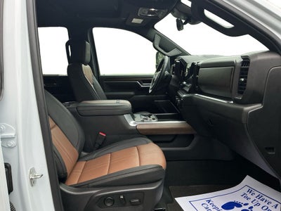 2026 Chevrolet Silverado 3500 HD High Country