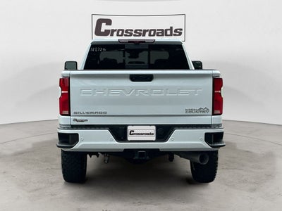 2026 Chevrolet Silverado 3500 HD High Country