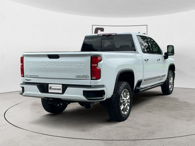 2026 Chevrolet Silverado 3500 HD High Country
