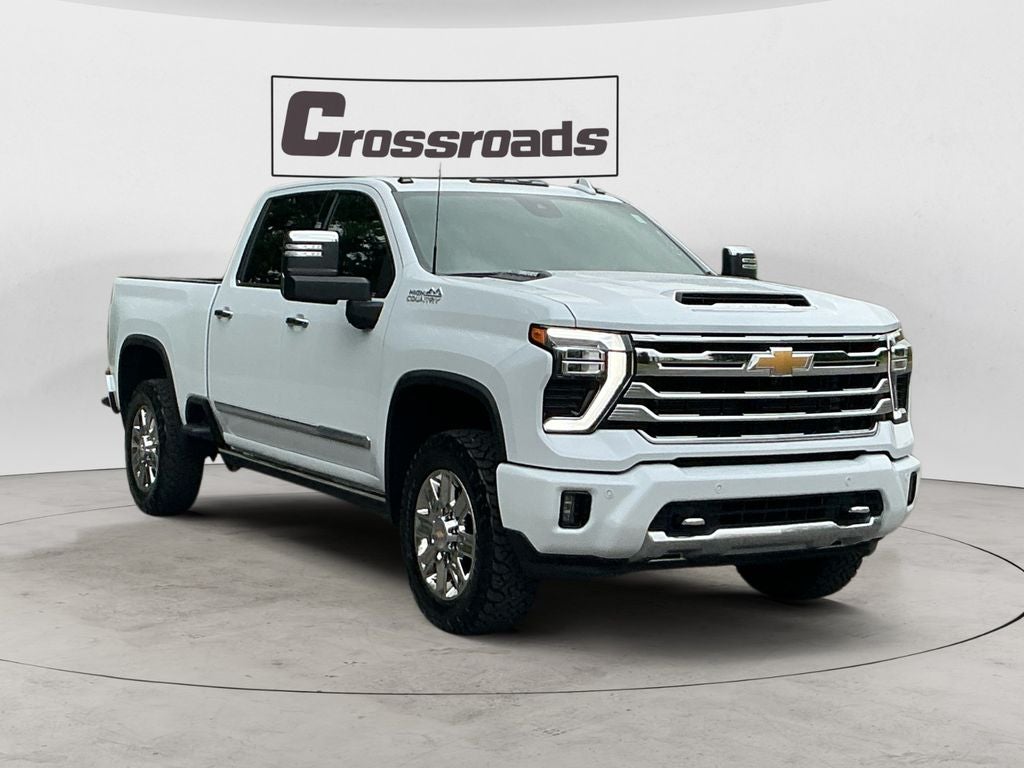 2026 Chevrolet Silverado 3500 HD High Country