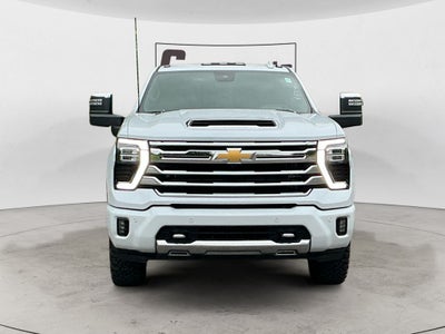 2026 Chevrolet Silverado 3500 HD High Country