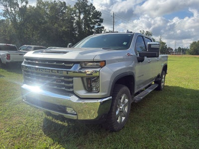 2020 Chevrolet Silverado 2500 HD LTZ