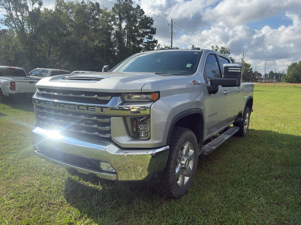 2020 Chevrolet Silverado 2500 HD LTZ