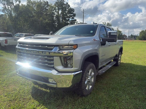 2020 Chevrolet Silverado 2500 HD LTZ
