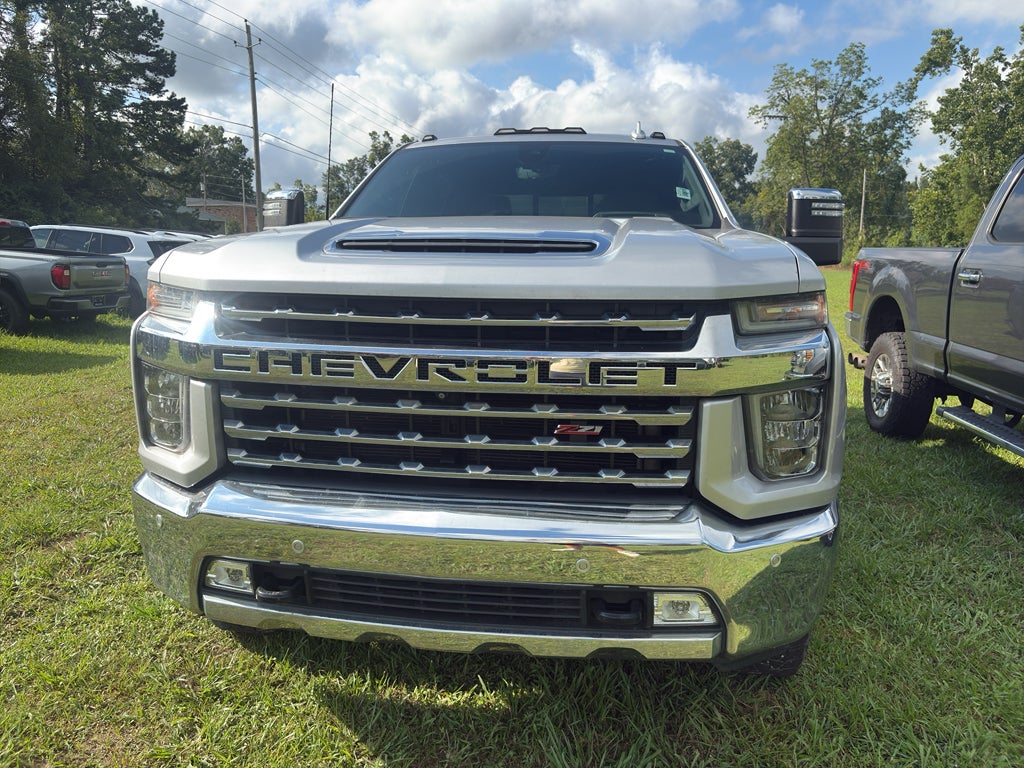 2020 Chevrolet Silverado 2500 HD LTZ