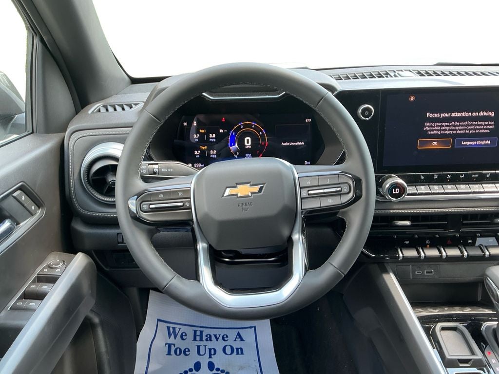 2026 Chevrolet Colorado LT