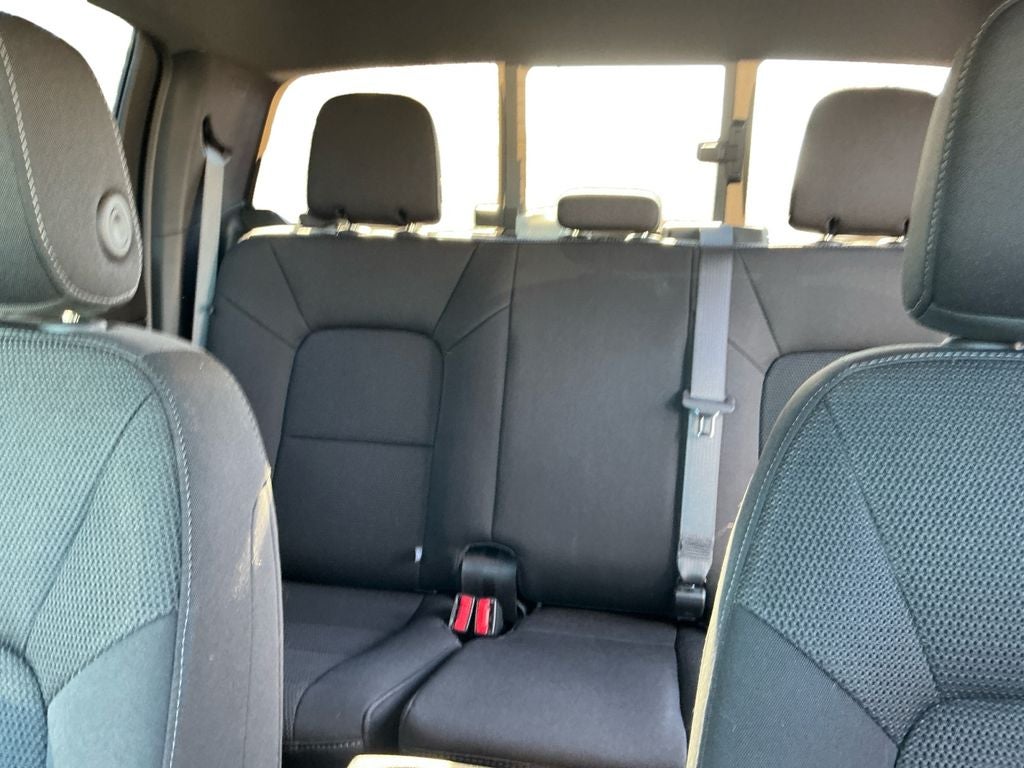 2025 Chevrolet Colorado WT/LT