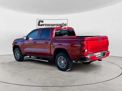 2025 Chevrolet Colorado WT/LT