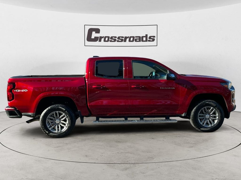 2025 Chevrolet Colorado WT/LT