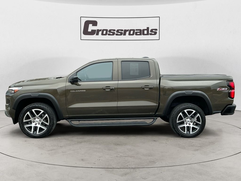 2023 Chevrolet Colorado Z71
