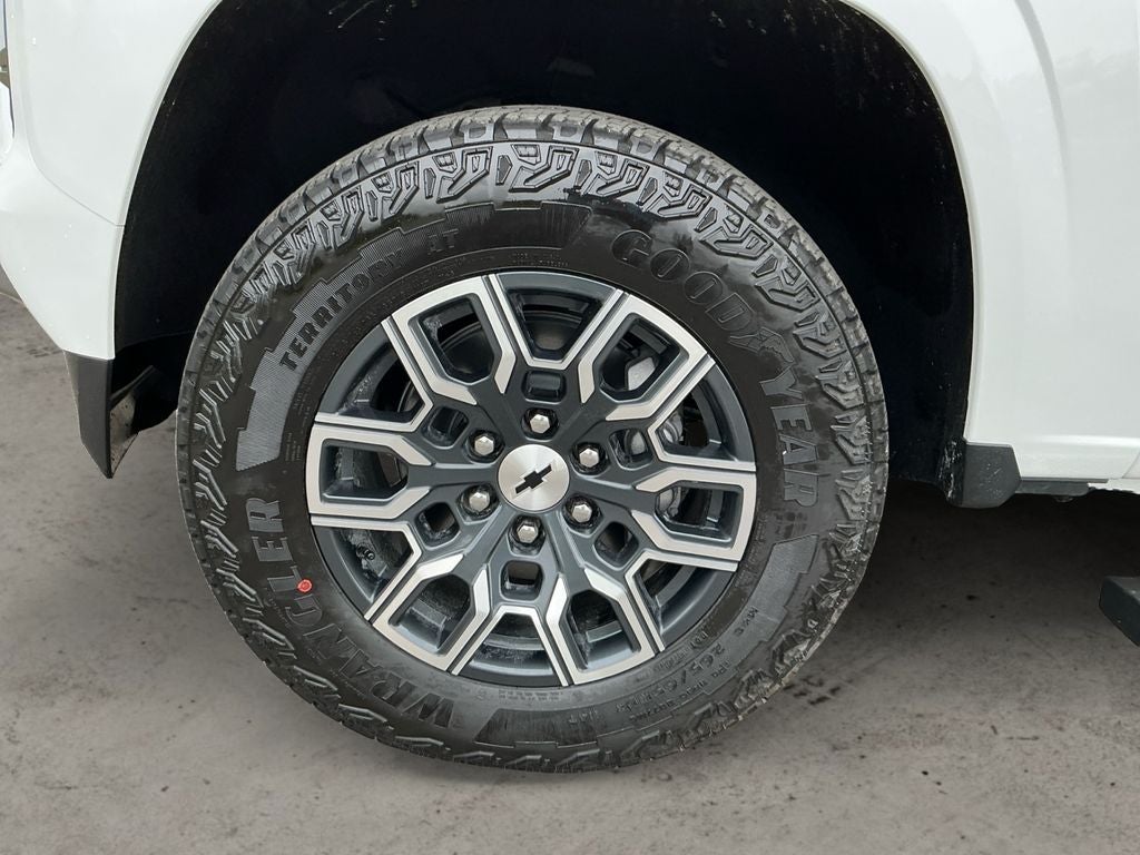 2026 Chevrolet Colorado Z71