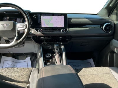 2024 Chevrolet Colorado Z71