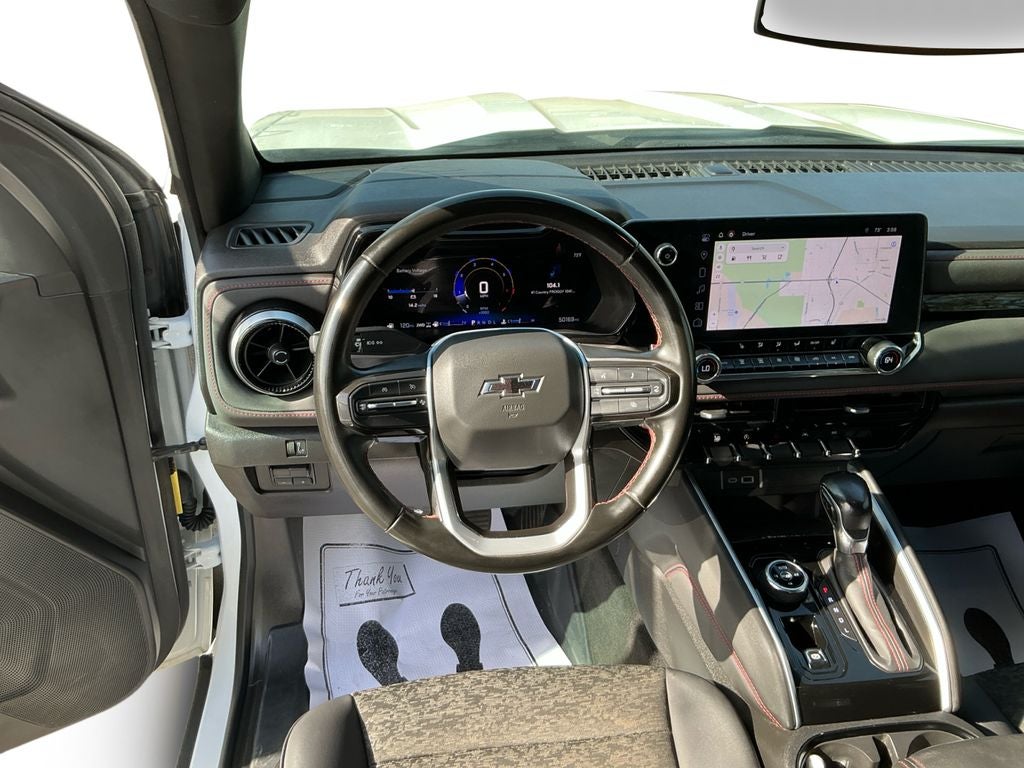 2024 Chevrolet Colorado Z71