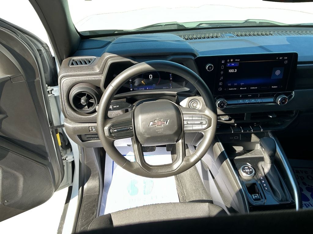 2023 Chevrolet Colorado Trail Boss