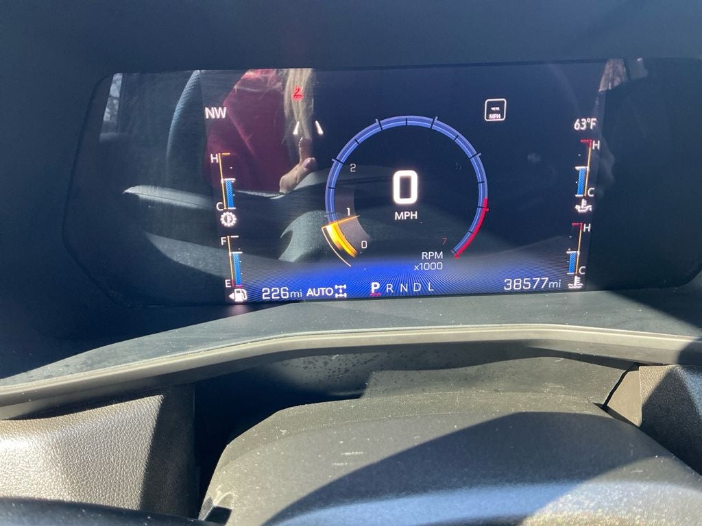 2023 Chevrolet Colorado Trail Boss