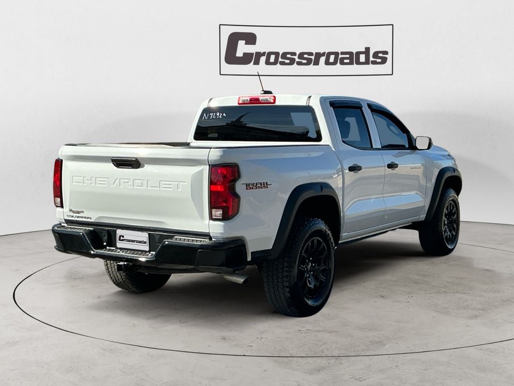 2023 Chevrolet Colorado Trail Boss