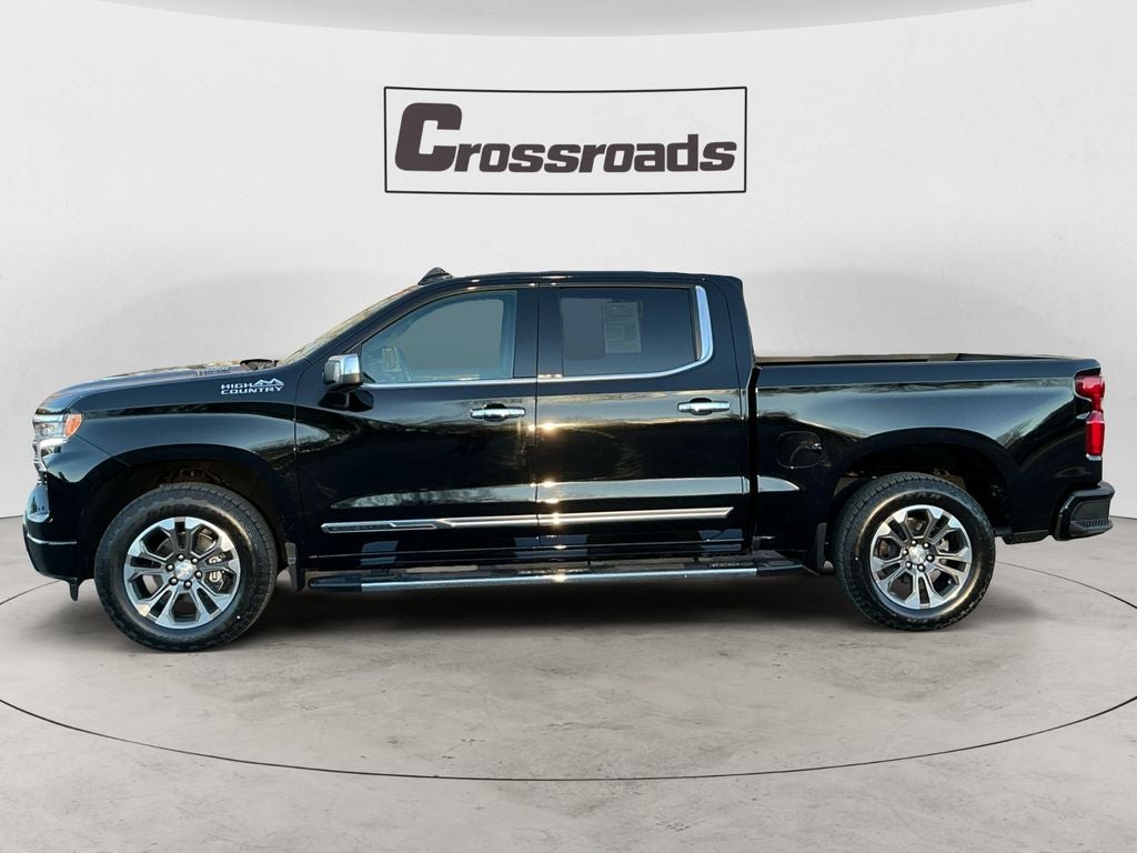 2022 Chevrolet Silverado 1500 High Country