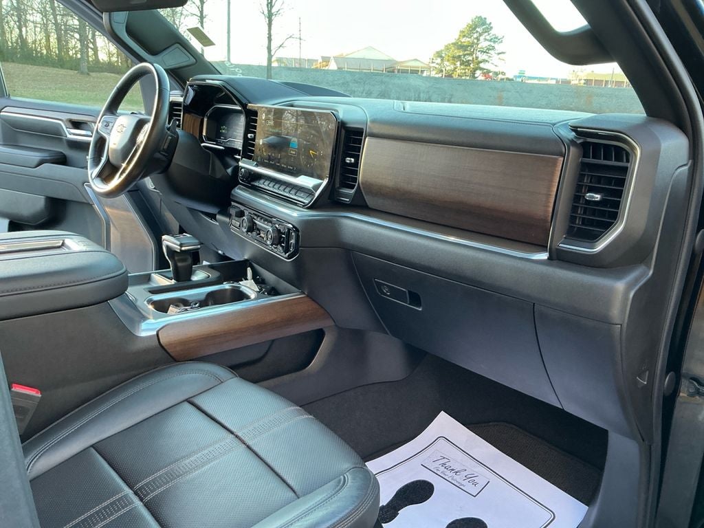 2022 Chevrolet Silverado 1500 High Country