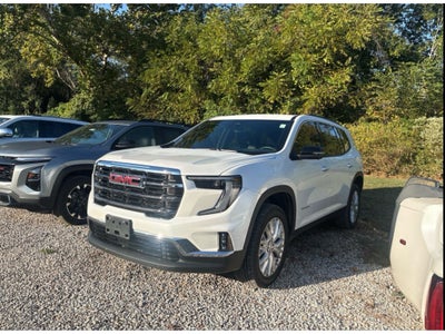 2024 GMC Acadia Elevation