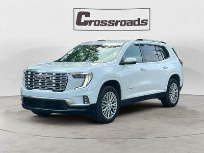 2025 GMC Acadia Denali