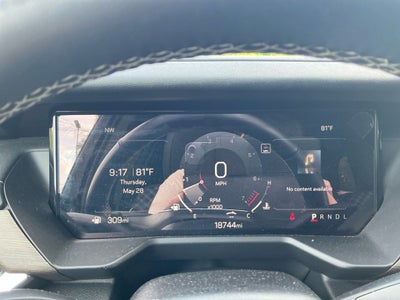 2025 GMC Acadia Denali