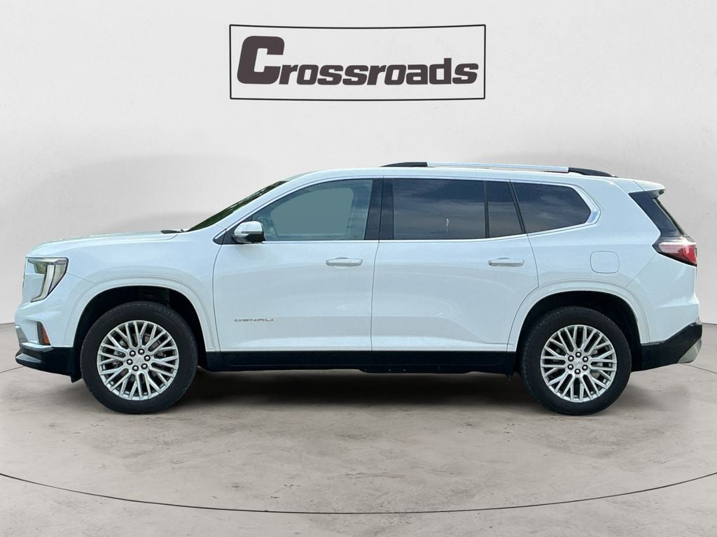 2025 GMC Acadia Denali
