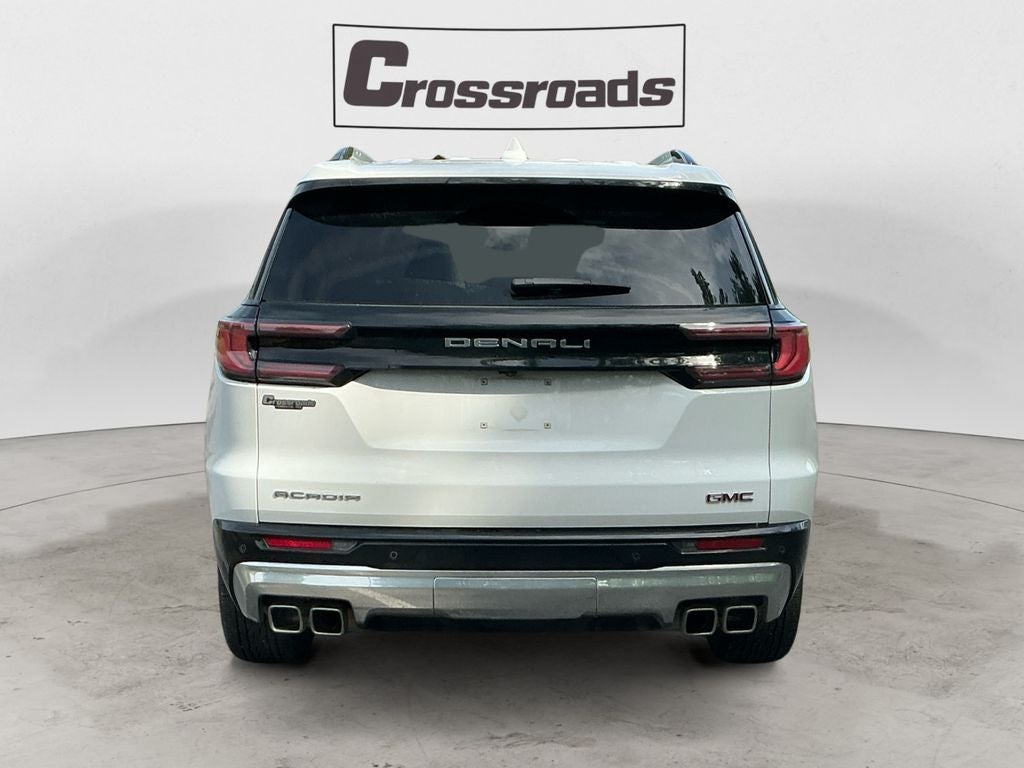 2025 GMC Acadia Denali