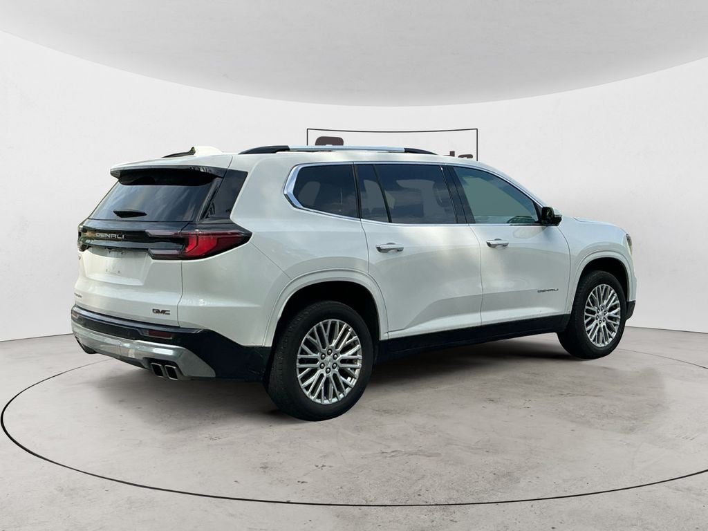 2025 GMC Acadia Denali