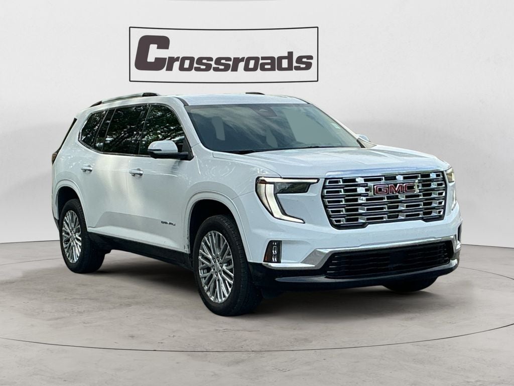 2025 GMC Acadia Denali