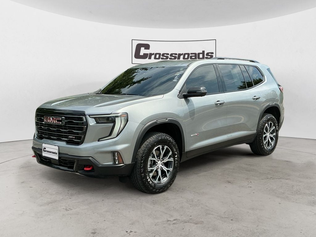 2024 GMC Acadia AT4