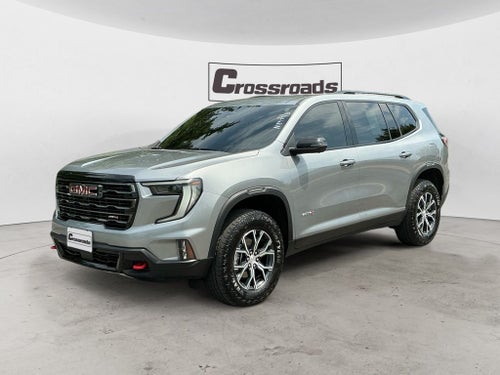 2024 GMC Acadia AT4